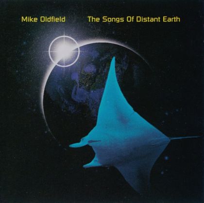 Mike Oldfield - The Songs Of Distant Earth (Vinyl)