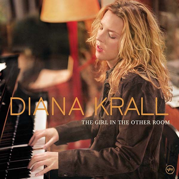 Diana Krall The Girl In The Other Room [ Cd ] на Cd Audio за 15 90лв от