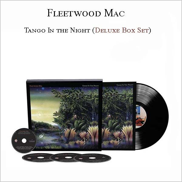 Fleetwood Mac - Tango In The Night (Limited Deluxe Edition) (Vinyl