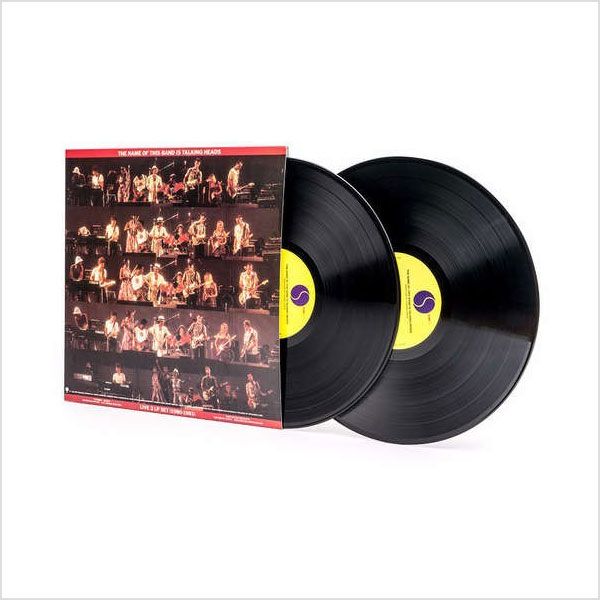 Talking Heads The Name Of This Band Is Talking Heads 2 X Vinyl на Vinyl за 49 90лв от