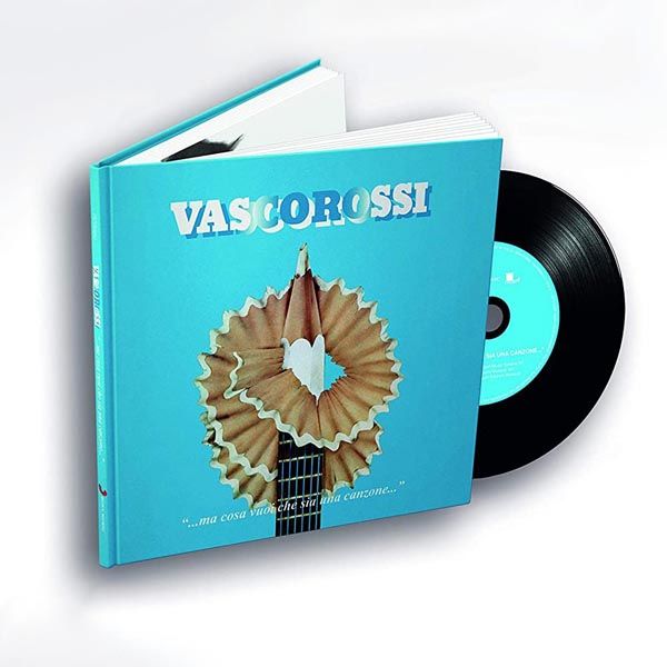 Vasco Rossi - Ma Cosa Vuoi Che Sia Una Canzone (Limited Hardcoverbook) [ CD  ] на CD audio за 36.90лв. от