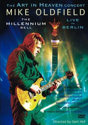 Mike Oldfield - The Millennium Bell - Live In Berlin (DVD-Video) [ DVD ]