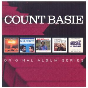 Count Basie - Original Album Series (5CD) [ CD ]