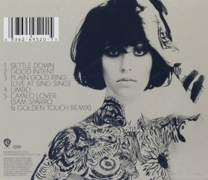 Kimbra - Settle Down -EP- [ CD ]