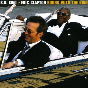 B.B. King & Eric Clapton - Riding With The King [ CD ]