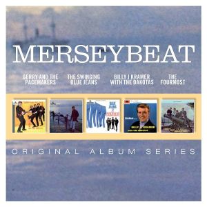 Merseybeat - Original Album Series - Various Artists (5CD) [ CD ]