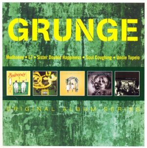 The Grunge Years - Original Album Series - Various Artists (5CD) [ CD ]