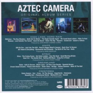 Aztec Camera - Original Album Series (5CD) [ CD ]