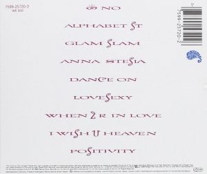 Prince - Lovesexy [ CD ]