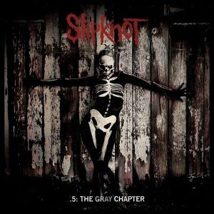 Slipknot - .5: The Gray Chapter (Deluxe Edition + bonus) (2CD) [ CD ]