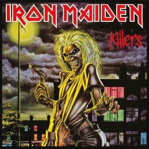 Iron Maiden - Killers (Vinyl)