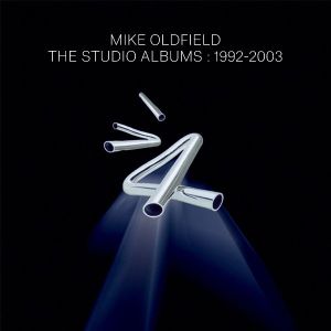 Mike Oldfield - The Studio Albums 1992-2003 (8CD Box Set) [ CD ]