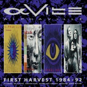Alphaville - First Harvest 1984-1992 [ CD ]
