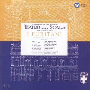 Maria Callas - Bellini - I Puritani (1953) (2CD) [ CD ]