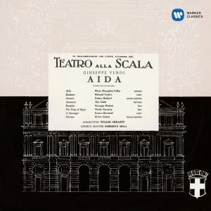 Maria Callas - Verdi - Aida (1955) (2CD) [ CD ]