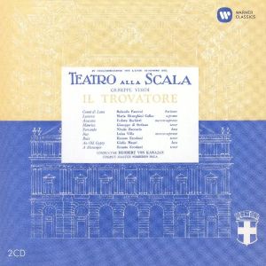 Maria Callas - Verdi - Il Trovatore (1956) (2CD) [ CD ]