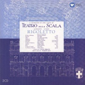 Maria Callas - Verdi - Rigoletto (1955) (2CD) [ CD ]