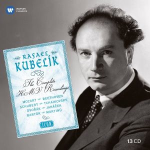 Rafael Kubelik - Rafael Kubelik Icon: Complete HMV Orchestral Record (13CD box) [ CD ]