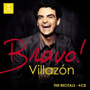 Rolando Villazon - Bravo Villazan! (The Recital) (4CD)