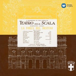 Maria Callas - Verdi - La Forza Del Destino (1954) (3CD) [ CD ]