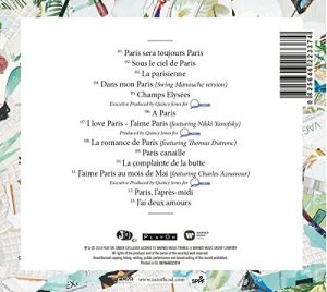 Zaz - Paris (Digipack) [ CD ]