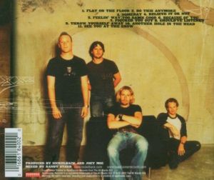 Nickelback - The Long Road [ CD ]