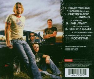 Nickelback - All The Right Reasons [ CD ]