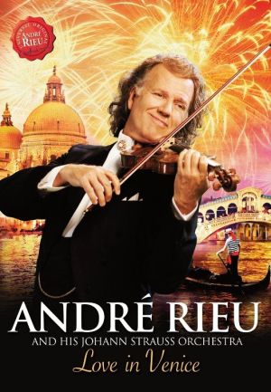 Andre Rieu - Love In Venice (DVD-Video)