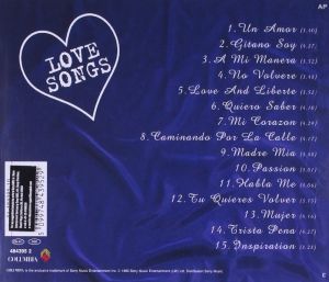 Gipsy Kings - Love Songs [ CD ]