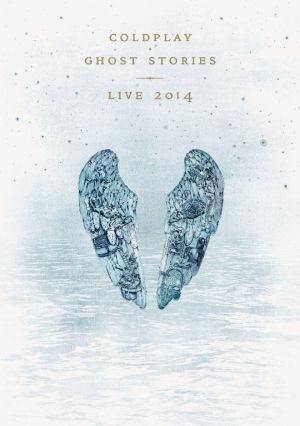 Coldplay - Ghost Stories Live 2014 (DVD with CD)
