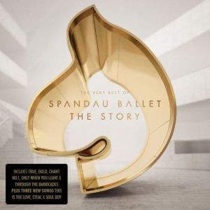 Spandau Ballet - The Story (The Very Best of Spandau Ballet) [ CD ]