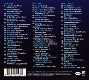 80's Dancefloor: The Collection - Various Artists (3CD) [ CD ]