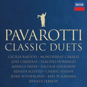 Luciano Pavarotti - Classic Duets [CD ]