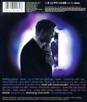 Michael Buble - Caught In The Act (Blu-Ray)