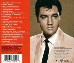 Elvis Presley - White Christmas [ CD ]