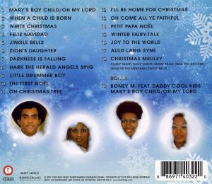 Boney M - Christmas With Boney M [ CD ]