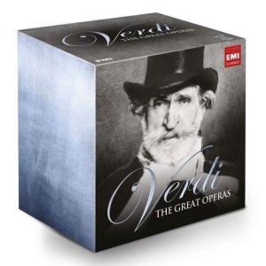 Verdi, G. - The Great Operas (35CD Box) [ CD ]