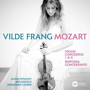 Mozart, W. A. - Violin Concertos No.1 & 5, Sinfonia Concertante [ CD ]