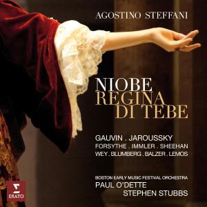 Boston Early Music Festival Orchestra, Paul O'Dette, Stephen Stubbs - Agostino Steffani: Niobe, Regina Di Tebe (3CD) 