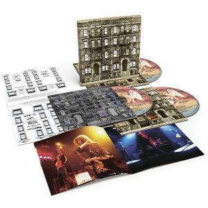Led Zeppelin - Physical Graffiti (Deluxe Edition) (3CD) [ CD ]