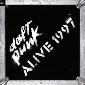 Daft Punk - Alive 1997 (Reissue) (Vinyl)
