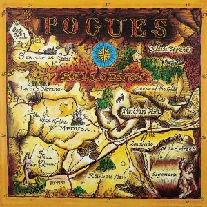 The Pogues - Hell's Ditch (Vinyl)