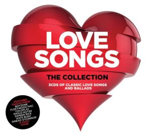 Love Songs - The Collection - Various Artists (3CD) [ CD ]