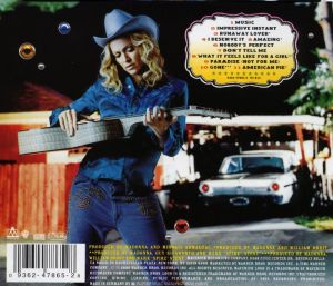 Madonna - Music [ CD ]