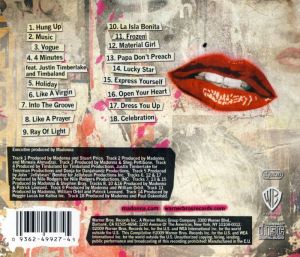 Madonna - Celebration [ CD ]