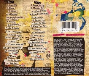 Madonna - Celebration (2CD) [ CD ]