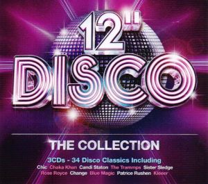 12 Inch Disco: The Collection - Various Artists (3CD) [ CD ]
