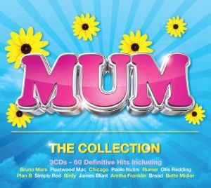 Mum: The Collection - Various Artists (3CD)