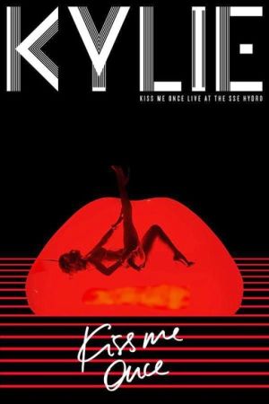 Kylie Minogue - Kiss Me Once Live At The SSE Hydro (DVD with 2CD)