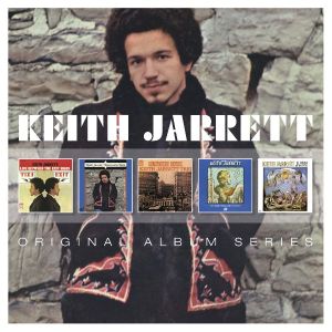 Keith Jarrett - Original Album Series (5CD) [ CD ]
